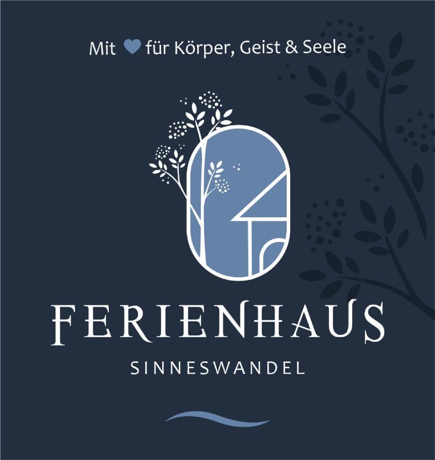 Ferienhaus Sinneswandel Sehmatal Exteriér fotografie