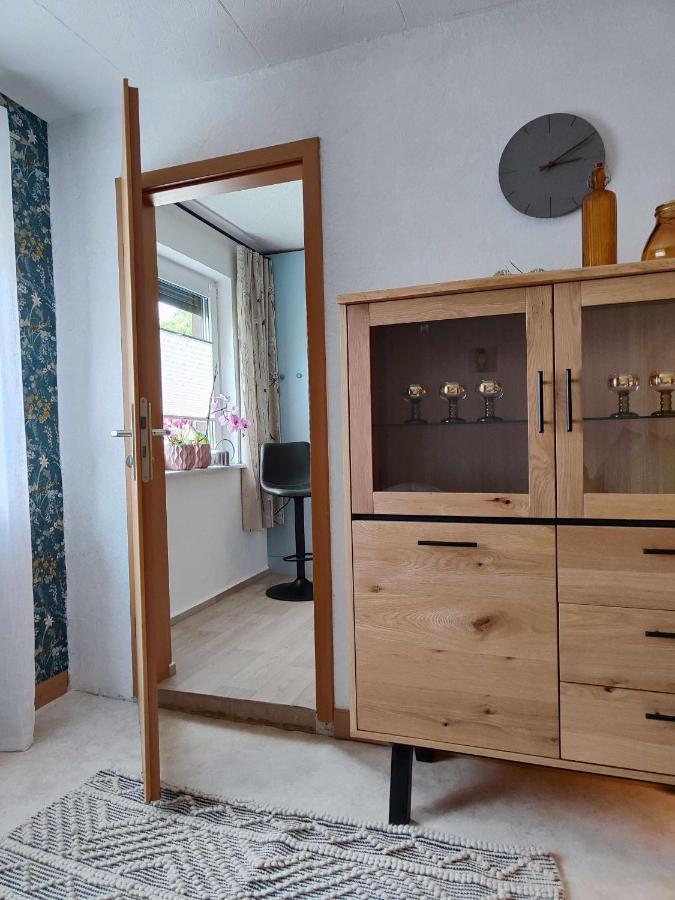 Ferienhaus Sinneswandel Sehmatal Exteriér fotografie