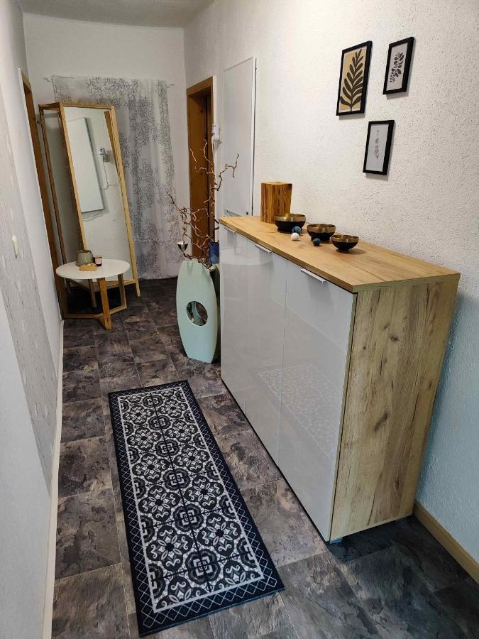 Ferienhaus Sinneswandel Sehmatal Exteriér fotografie