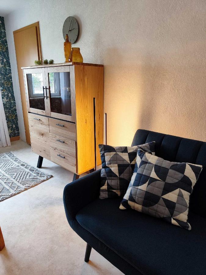 Ferienhaus Sinneswandel Sehmatal Exteriér fotografie